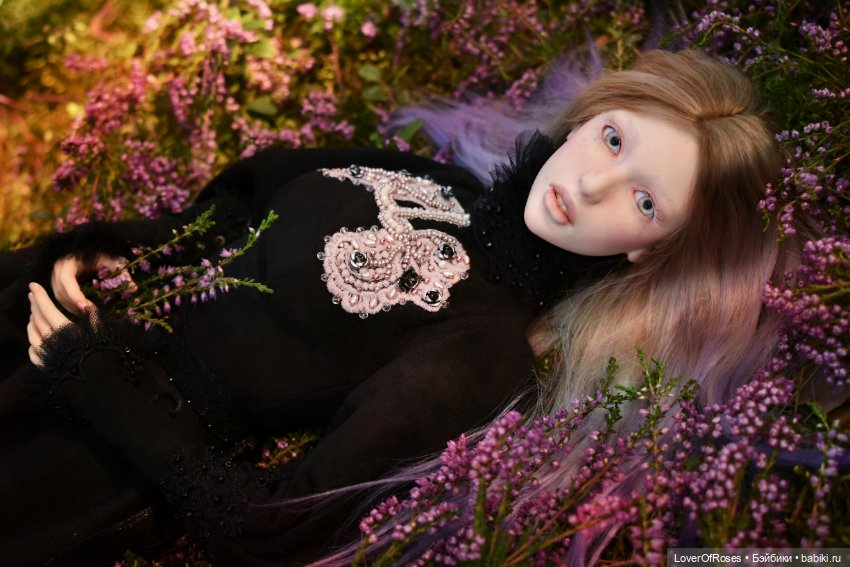 Мадлен — Фотоистории с куклами BJD (БЖД): сериалы (фото 5)