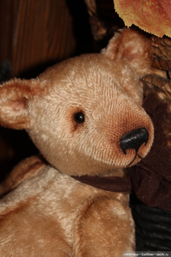 Мишка Тедди - Мюнхен — Авторские мишки Тедди и друзья: фото (фото 2)