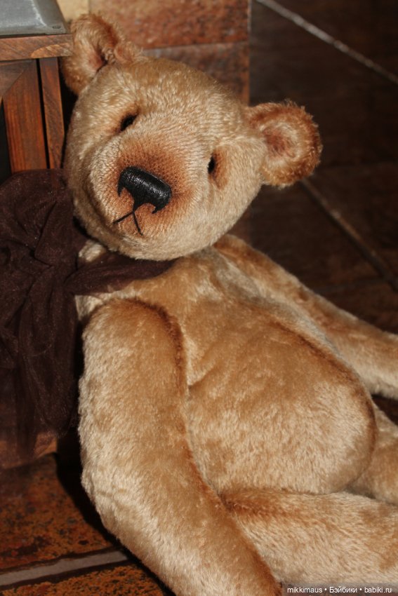 Мишка Тедди - Мюнхен — Авторские мишки Тедди и друзья: фото (фото 8)