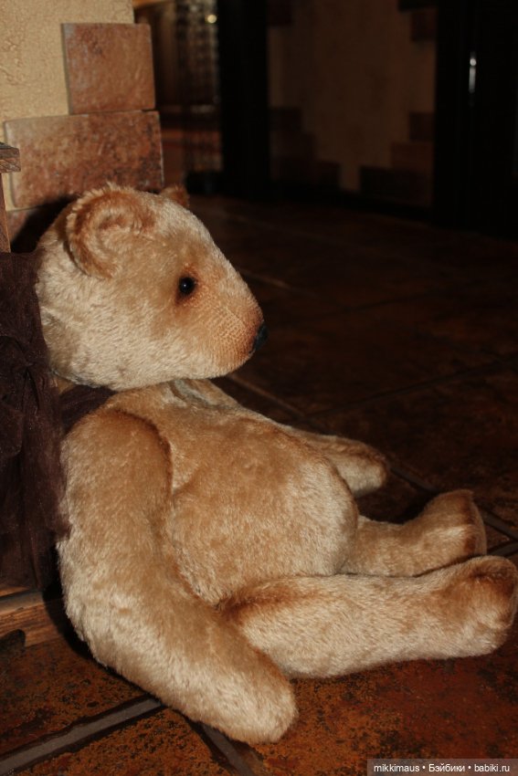 Мишка Тедди - Мюнхен — Авторские мишки Тедди и друзья: фото