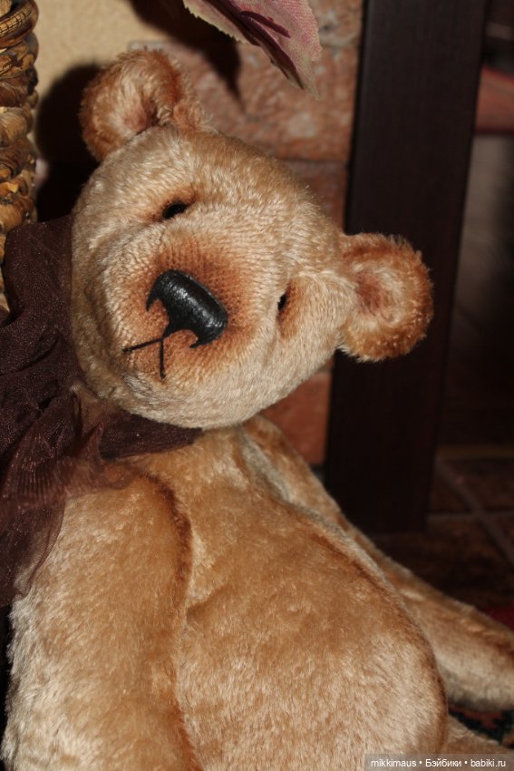 Мишка Тедди - Мюнхен — Авторские мишки Тедди и друзья: фото (фото 7)