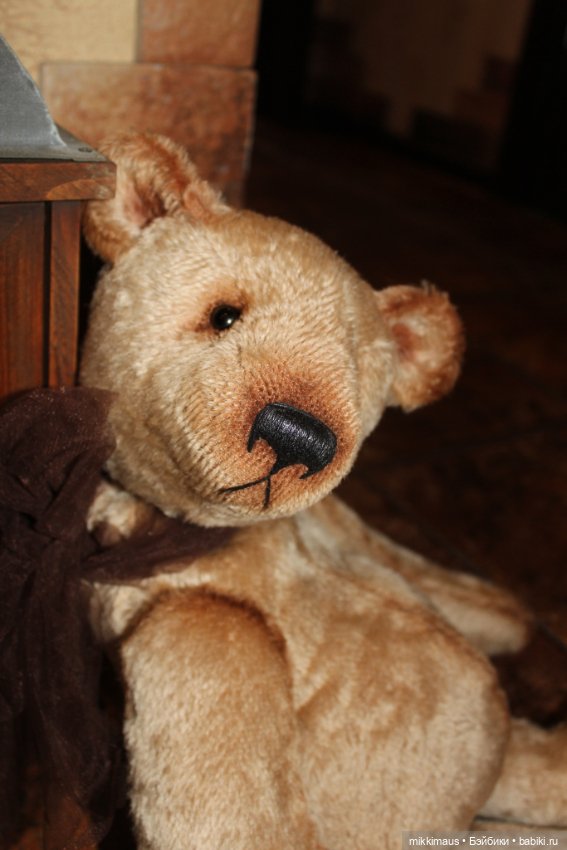 Мишка Тедди - Мюнхен — Авторские мишки Тедди и друзья: фото (фото 10)