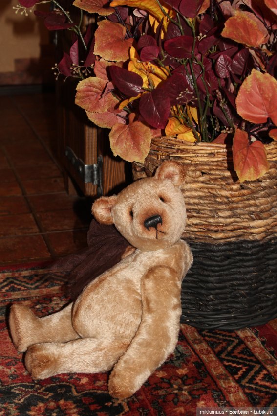 Мишка Тедди - Мюнхен — Авторские мишки Тедди и друзья: фото (фото 5)