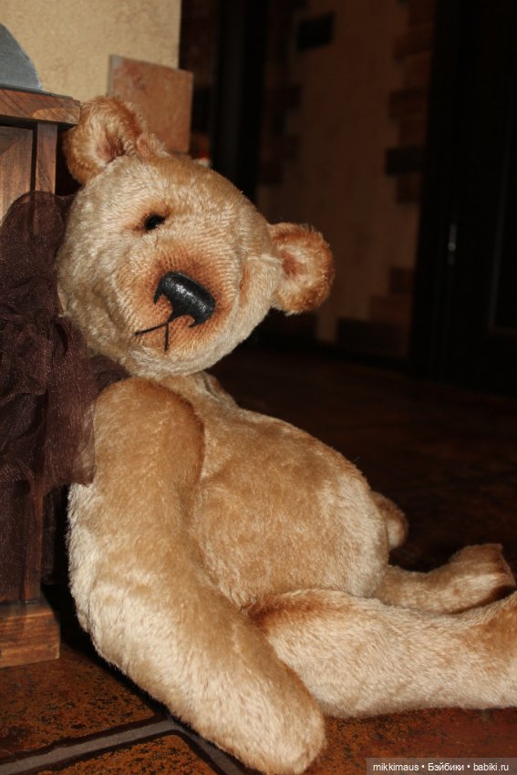 Мишка Тедди - Мюнхен — Авторские мишки Тедди и друзья: фото