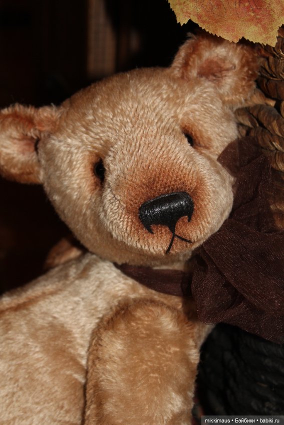 Мишка Тедди - Мюнхен — Авторские мишки Тедди и друзья: фото (фото 3)