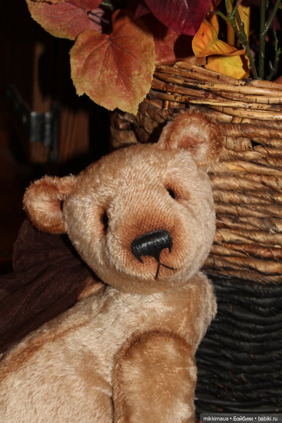 Мишка Тедди - Мюнхен — Авторские мишки Тедди и друзья: фото (фото 4)