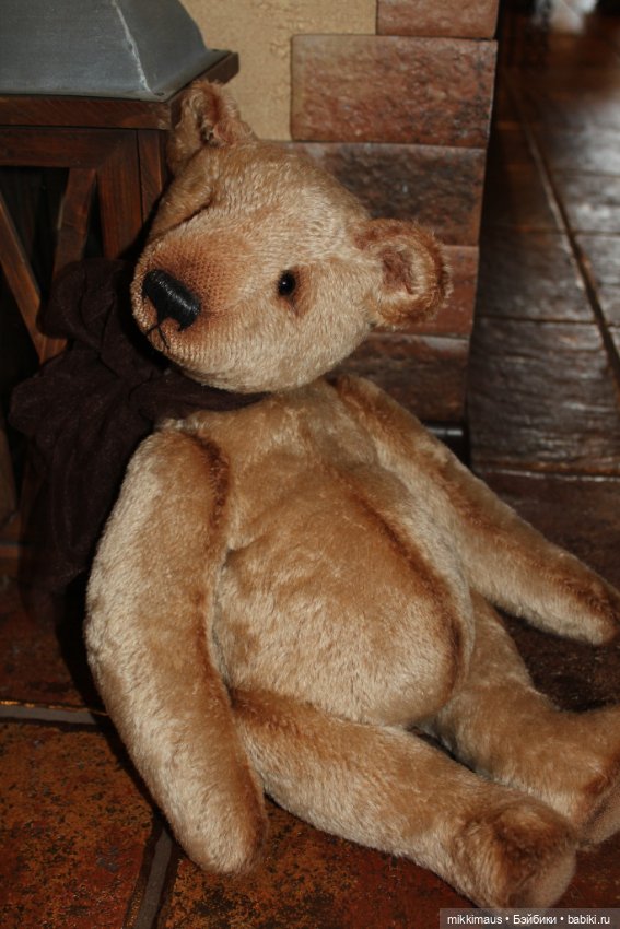 Мишка Тедди - Мюнхен — Авторские мишки Тедди и друзья: фото (фото 9)