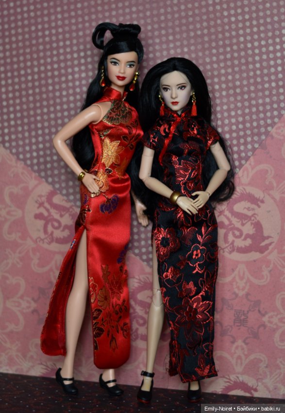 Пятисотая — Разные шарнирные куклы (не БЖД): редкие