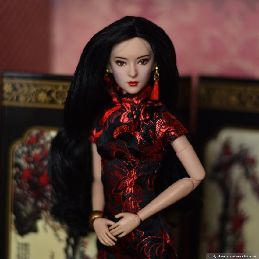 Пятисотая — Разные шарнирные куклы (не БЖД): редкие