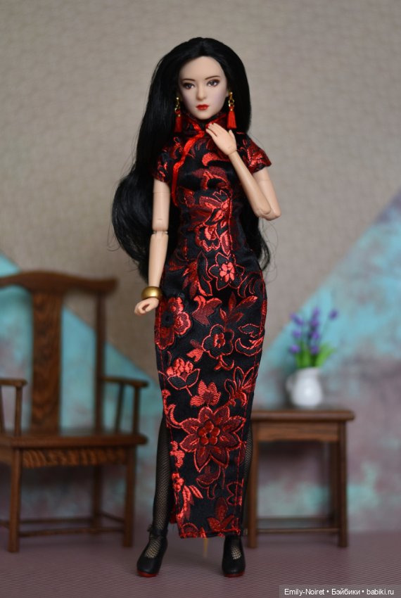 Пятисотая — Разные шарнирные куклы (не БЖД): редкие