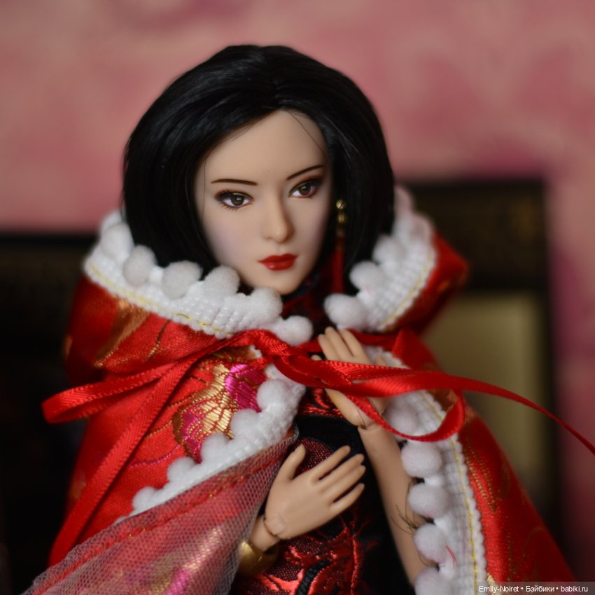 Пятисотая — Разные шарнирные куклы (не БЖД): редкие