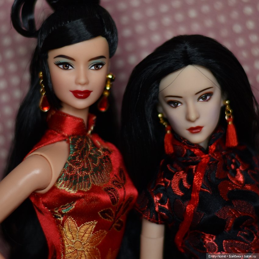 Пятисотая — Разные шарнирные куклы (не БЖД): редкие