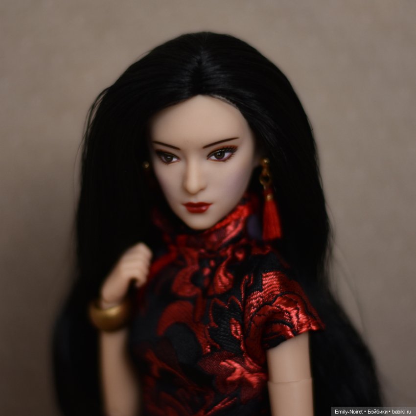 Пятисотая — Разные шарнирные куклы (не БЖД): редкие (фото 7)