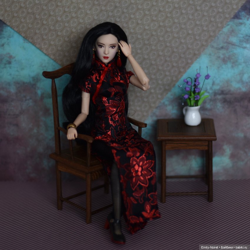 Пятисотая — Разные шарнирные куклы (не БЖД): редкие (фото 3)