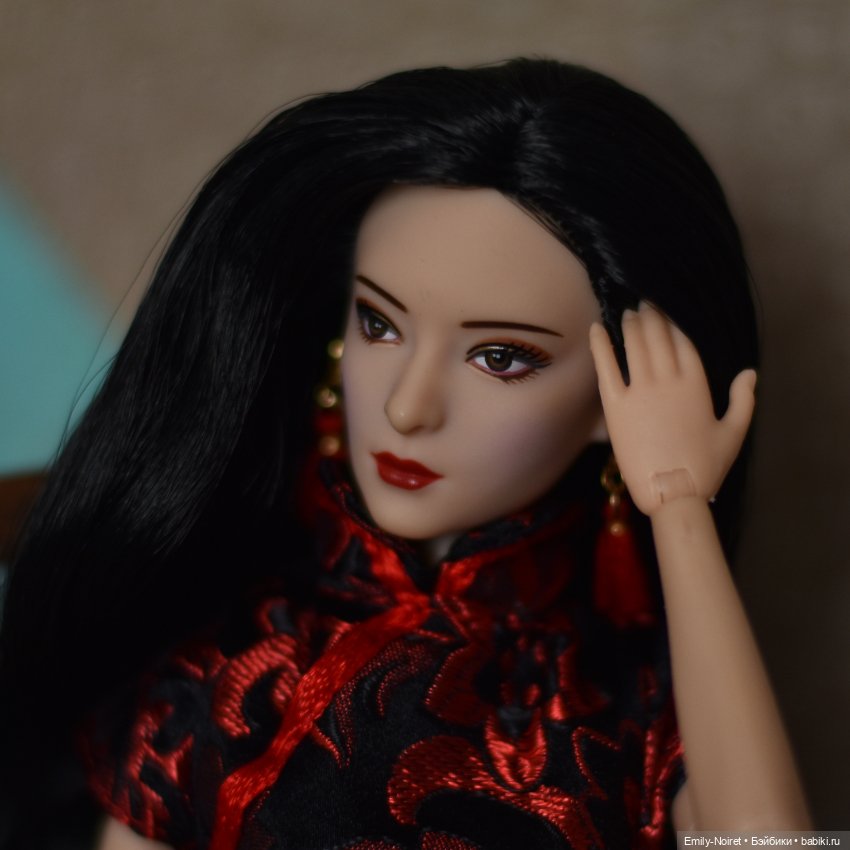 Пятисотая — Разные шарнирные куклы (не БЖД): редкие (фото 4)