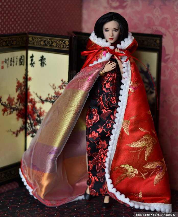 Пятисотая — Разные шарнирные куклы (не БЖД): редкие (фото 10)