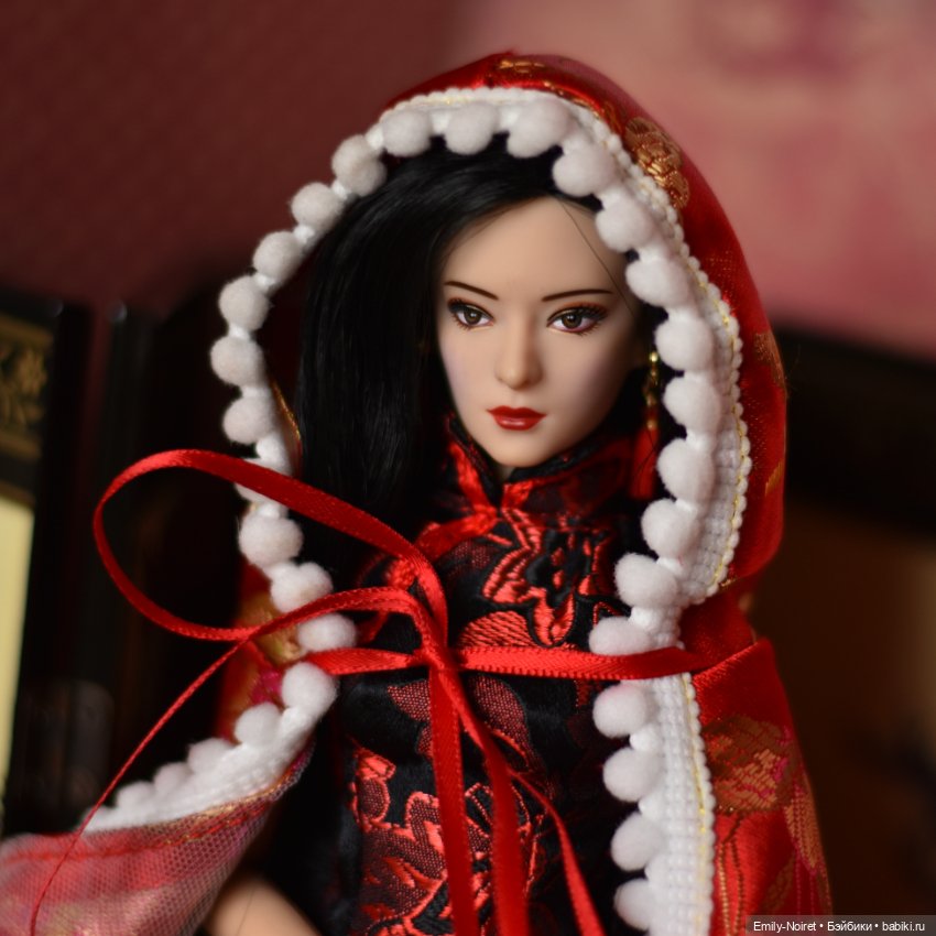 Пятисотая — Разные шарнирные куклы (не БЖД): редкие