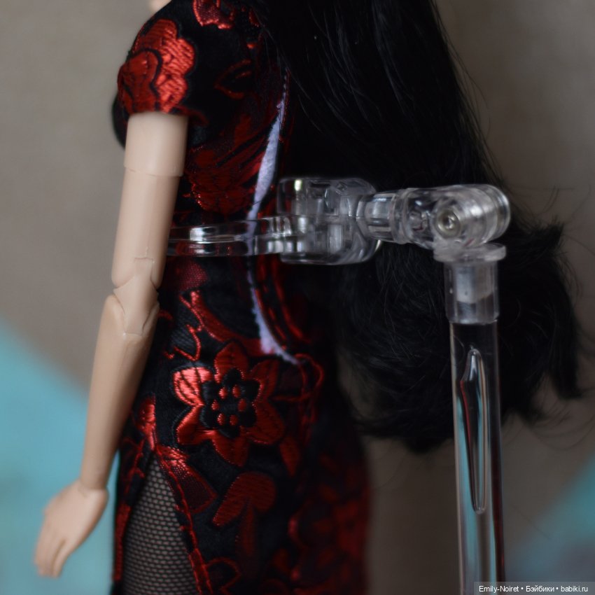 Пятисотая — Разные шарнирные куклы (не БЖД): редкие (фото 9)