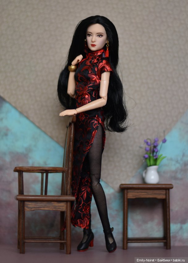 Пятисотая — Разные шарнирные куклы (не БЖД): редкие (фото 6)