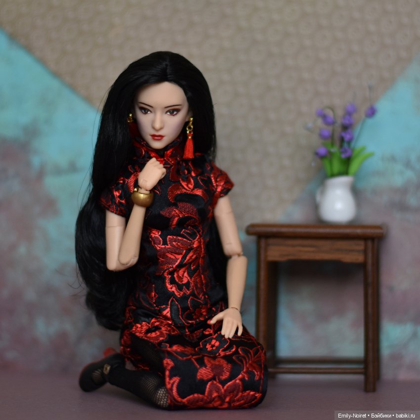 Пятисотая — Разные шарнирные куклы (не БЖД): редкие (фото 5)