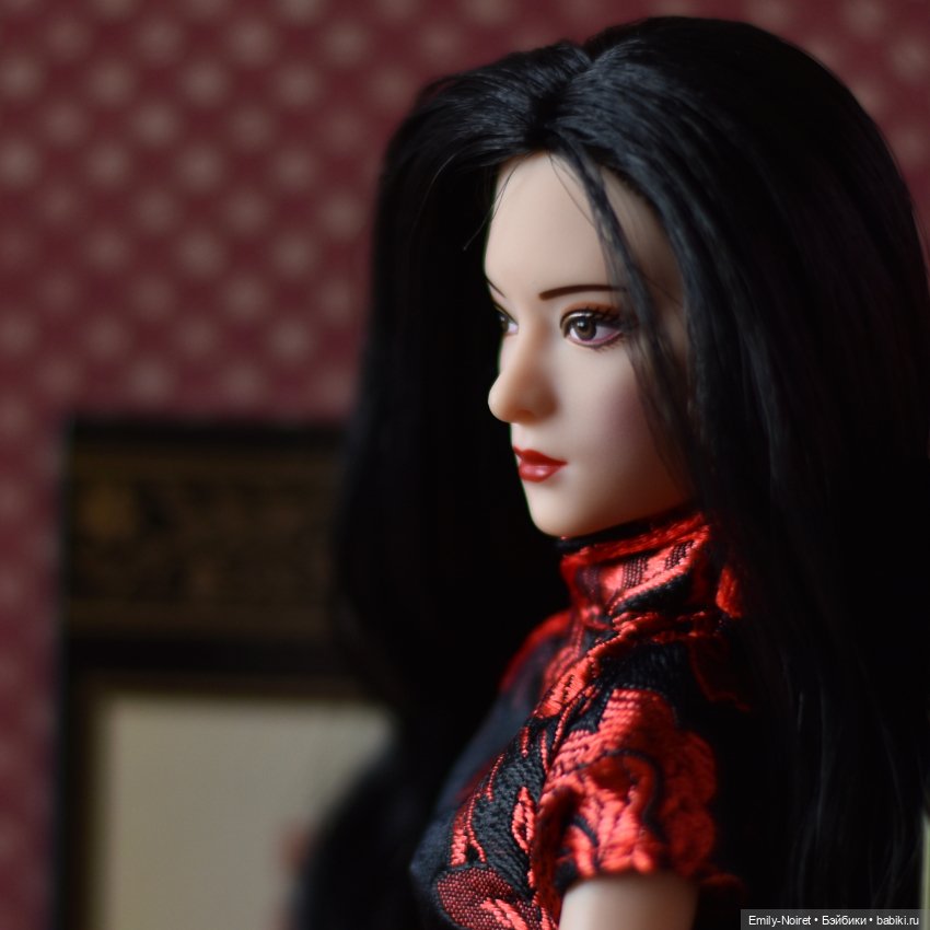 Пятисотая — Разные шарнирные куклы (не БЖД): редкие