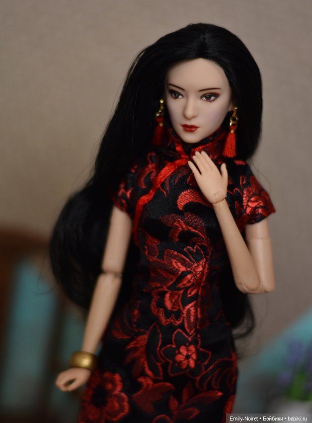 Пятисотая — Разные шарнирные куклы (не БЖД): редкие (фото 2)