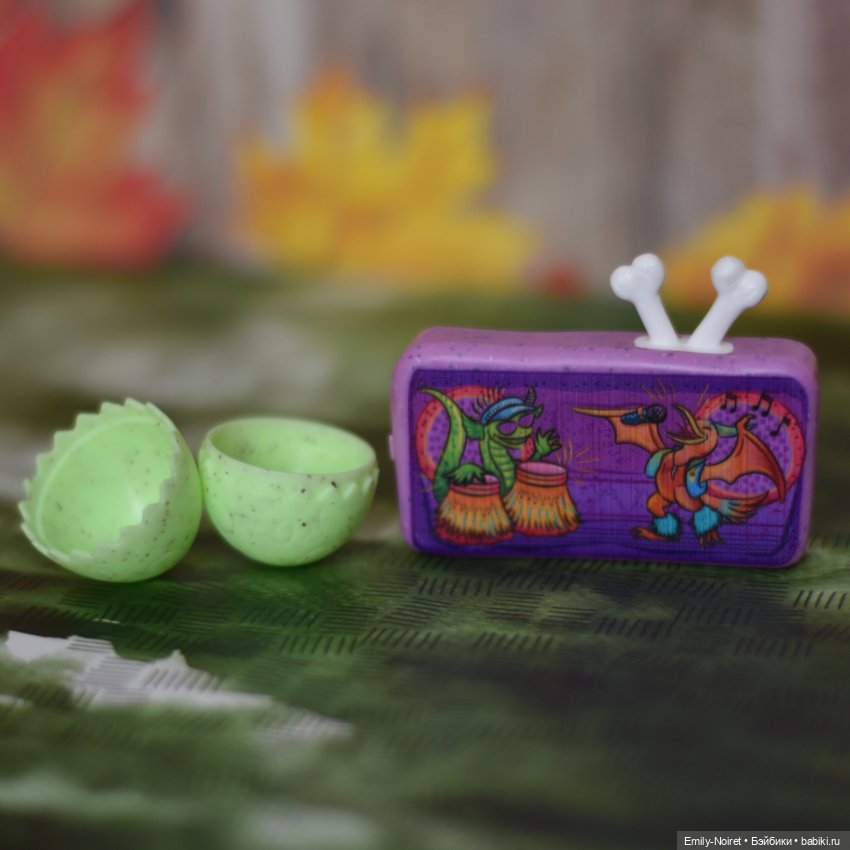 Эмберли - доисторический поварёнок (фото 4)