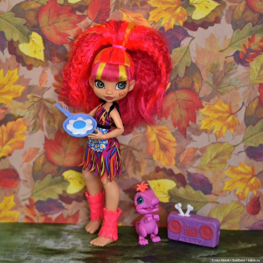 Эмберли - доисторический поварёнок (фото 10)