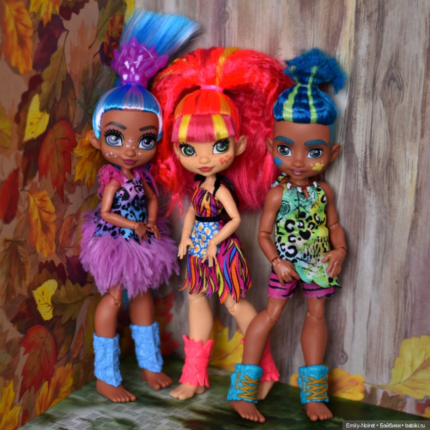 Эмберли - доисторический поварёнок (фото 7)