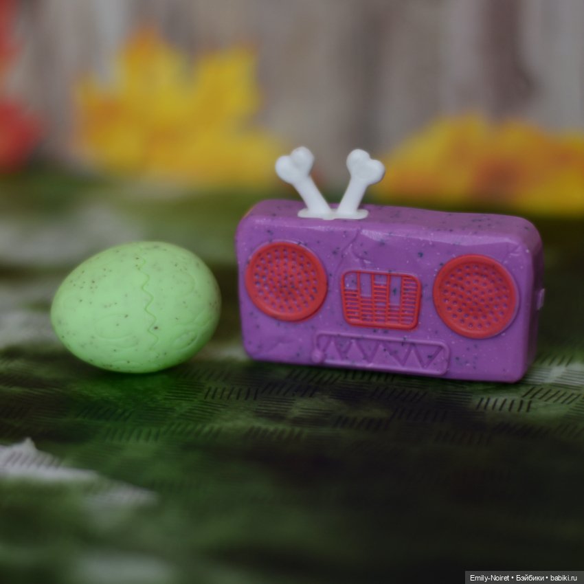 Эмберли - доисторический поварёнок (фото 3)