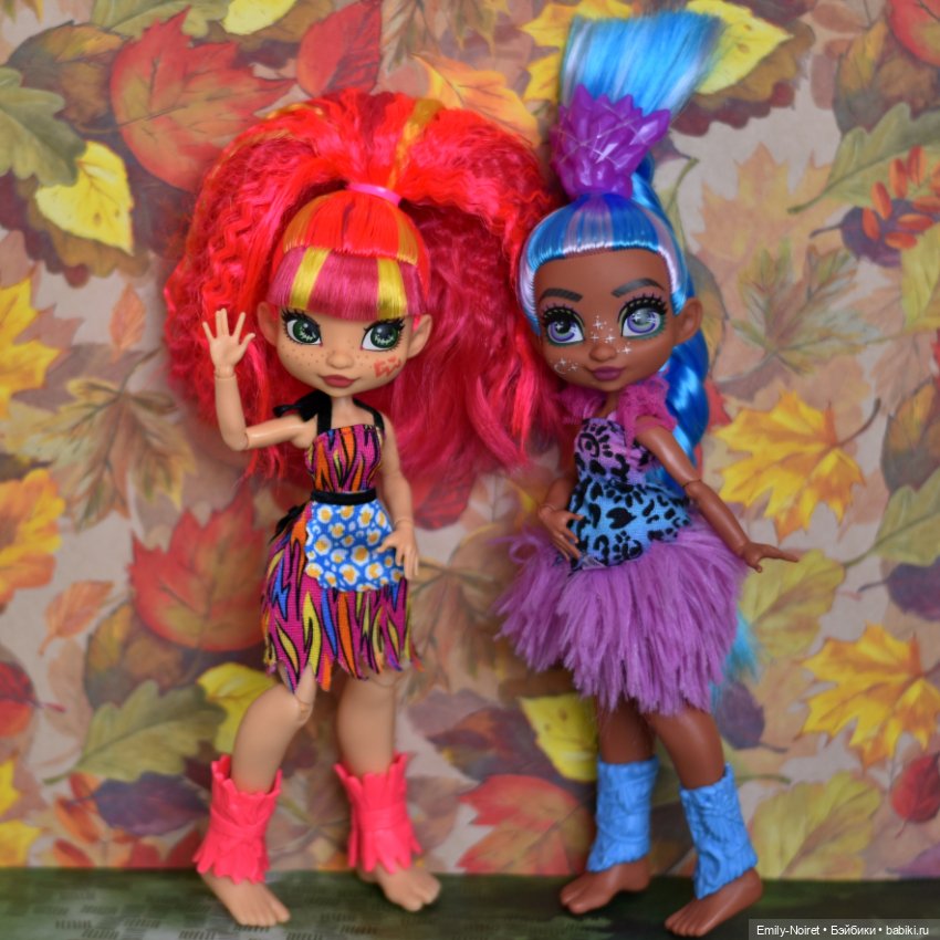 Эмберли - доисторический поварёнок (фото 8)