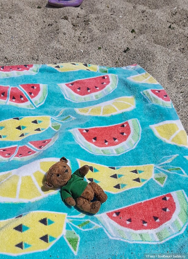 Жизнь одного медведя — Авторские мишки Тедди и друзья: фото (фото 2)