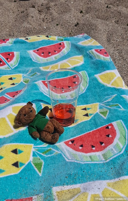 Жизнь одного медведя — Авторские мишки Тедди и друзья: фото (фото 3)