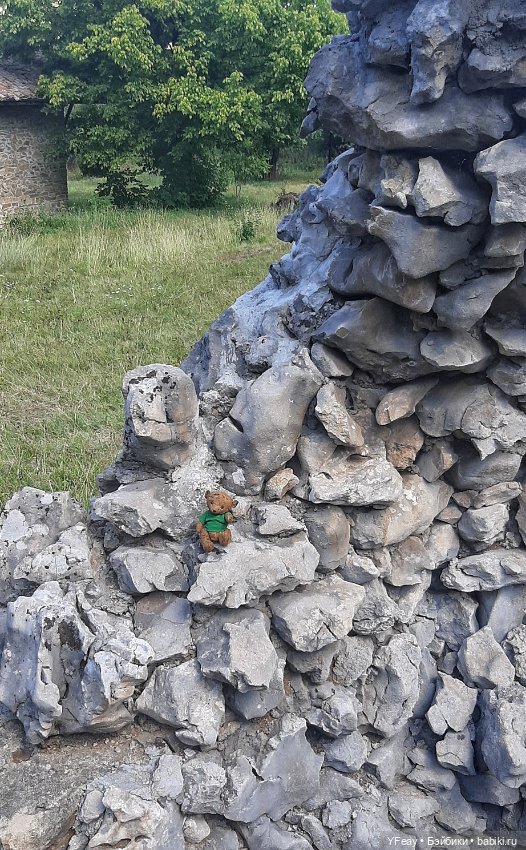 Жизнь одного медведя — Авторские мишки Тедди и друзья: фото (фото 9)