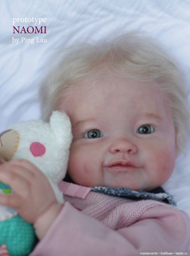 Прототип Naomi от Ping Lau (фото 10)