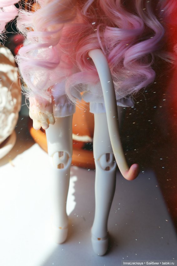 Котенок вернулся ♥ — Куклы Dollzone (Доллзон): BJD (БЖД) (фото 8)