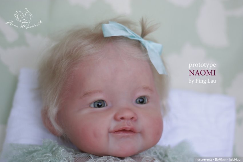 Прототип Naomi от Ping Lau (фото 6)