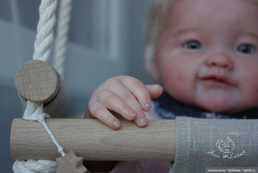 Прототип Naomi от Ping Lau