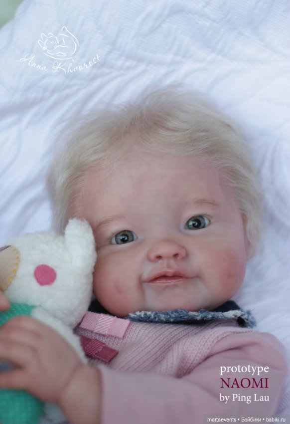 Прототип Naomi от Ping Lau (фото 9)