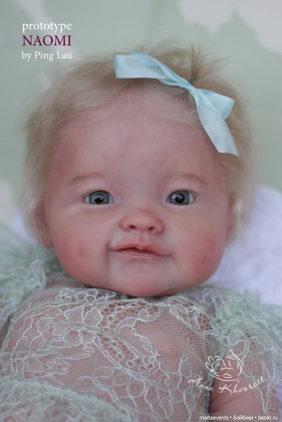 Прототип Naomi от Ping Lau (фото 4)