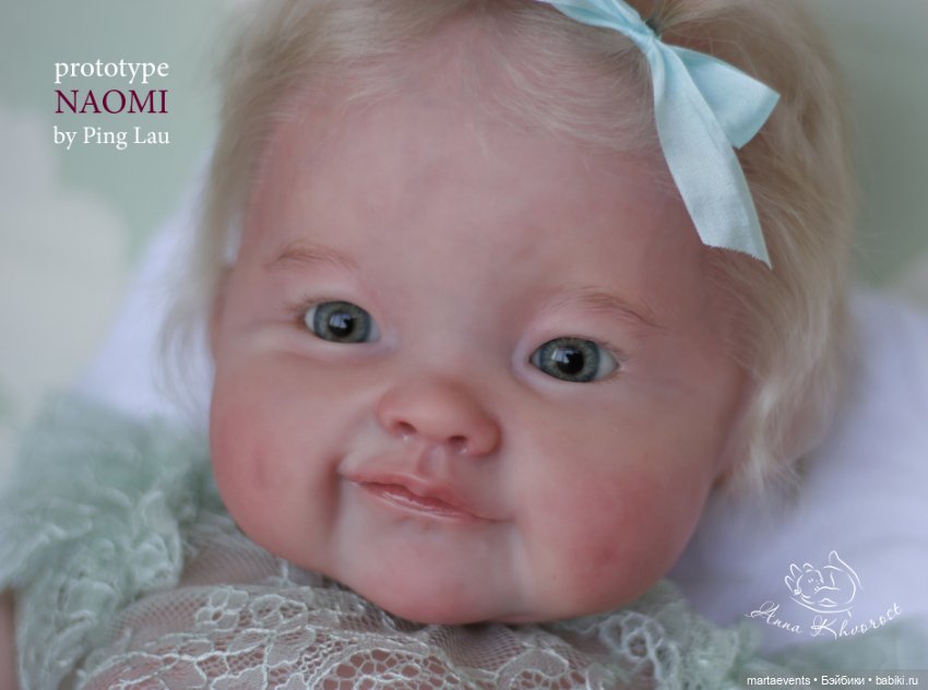 Прототип Naomi от Ping Lau (фото 7)