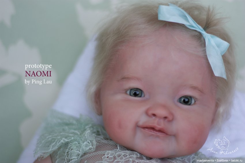 Прототип Naomi от Ping Lau (фото 5)