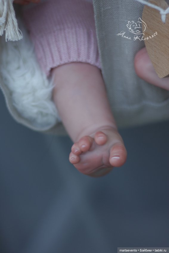 Прототип Naomi от Ping Lau