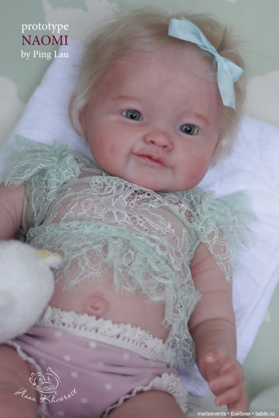 Прототип Naomi от Ping Lau (фото 8)