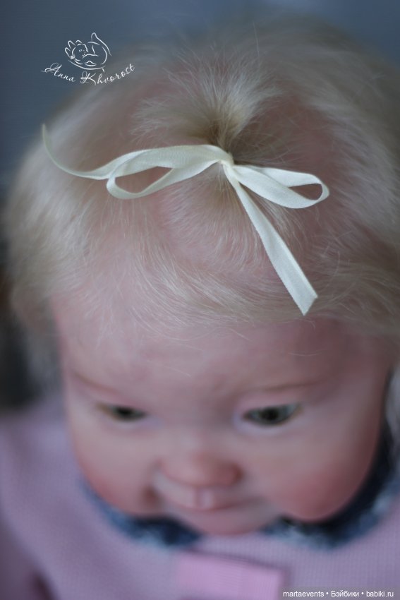 Прототип Naomi от Ping Lau