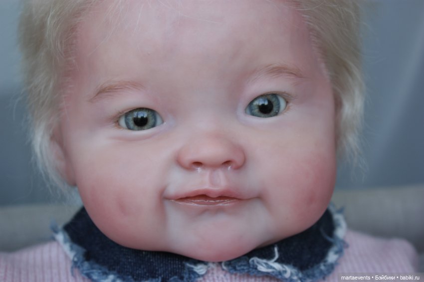 Прототип Naomi от Ping Lau