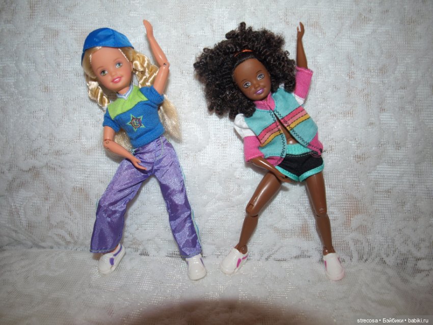 Изюминка рулит или "На зарядку становись!!!"