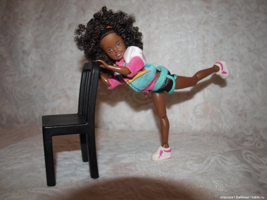 Изюминка рулит или "На зарядку становись!!!"