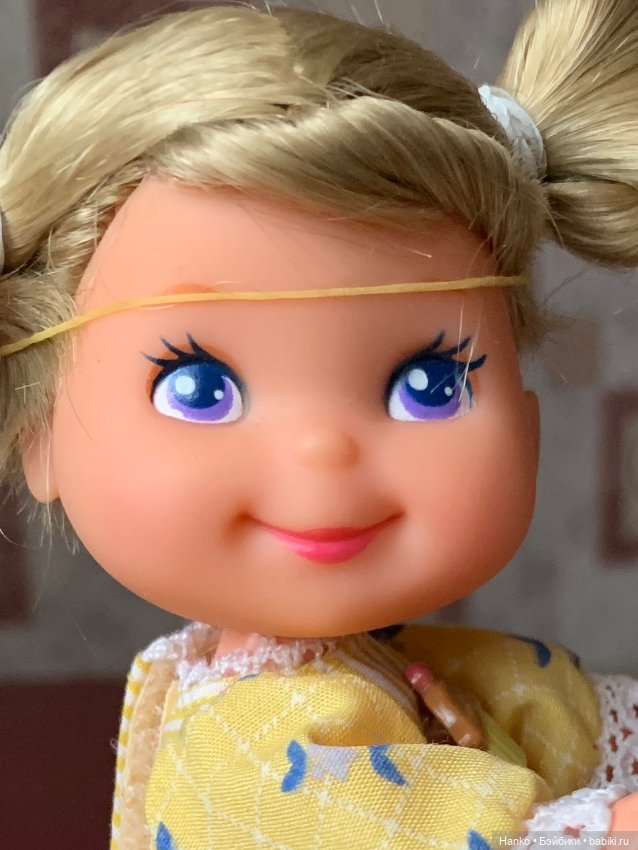 Куколки CHERRY MERRY MUFFIN. Mattel (фото 2)