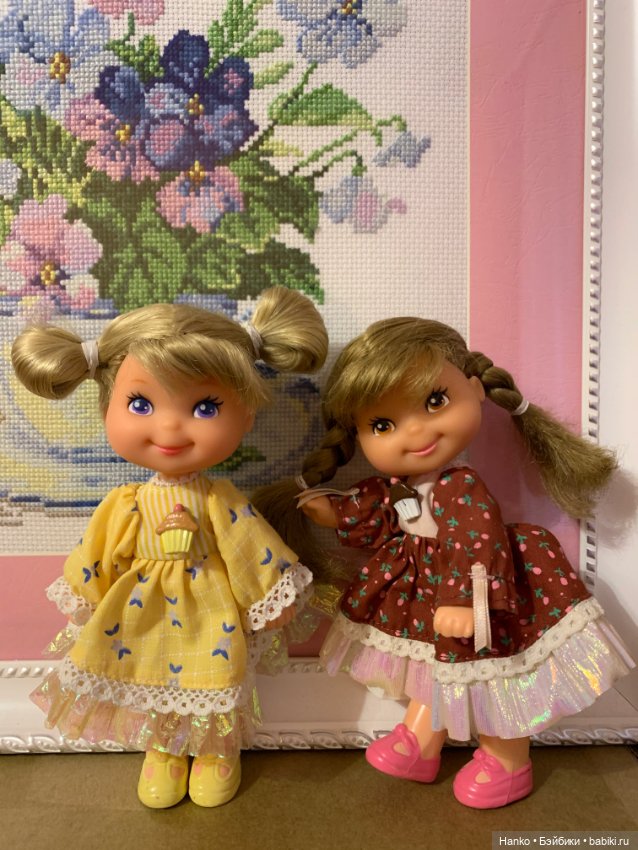 Куколки CHERRY MERRY MUFFIN. Mattel (фото 8)